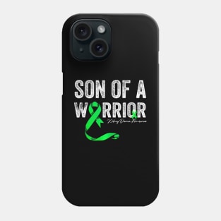 son of a  Kidney Disease Awareness Phone Case