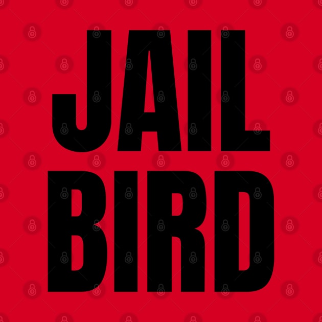 Jail Bird Large by Spatski