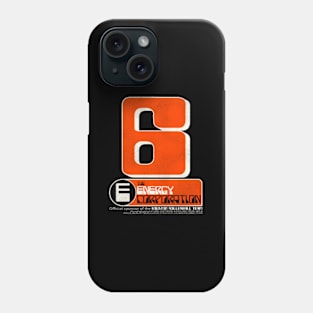 The Energy Corporation Houston Rollerball Phone Case