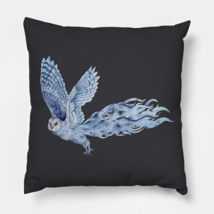 Celestial Owl Pillow