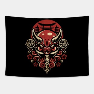 Oni Cthulhu Tapestry