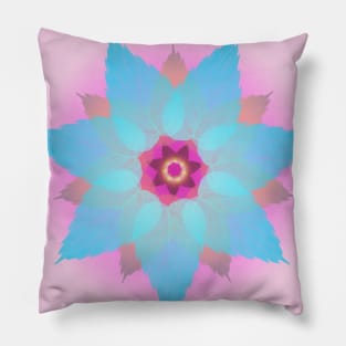 Flower Beauty Pillow