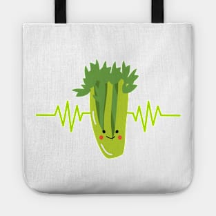 Celery Heartbeat Tote