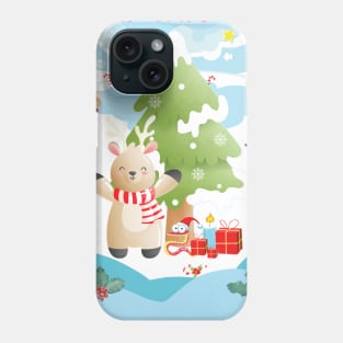 Merry Christmas Phone Case