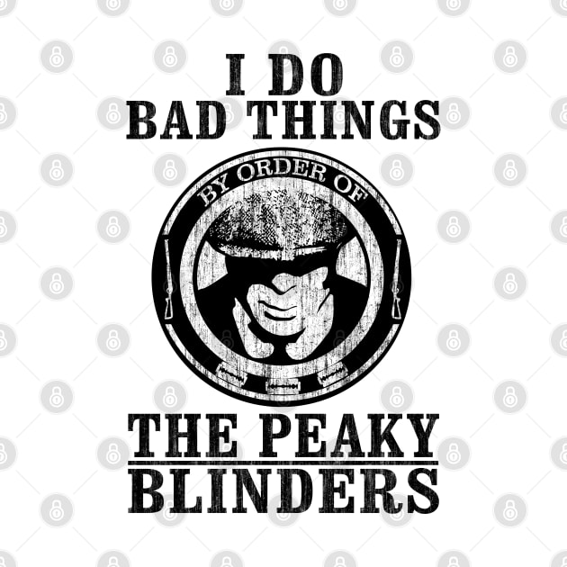 By Order Of Peaky Blinders by KsuAnn