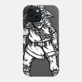 Goblin Commissar Phone Case