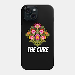 beautiful flower the kure Phone Case