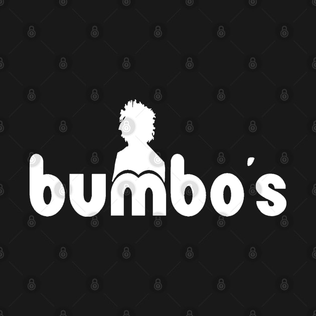 Bumbos merch by Kay beany