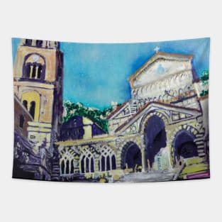 Amalfi Painting Tapestry