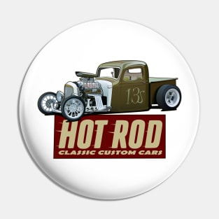 Hot Rod Pin