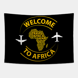 Welcome to Africa Tapestry