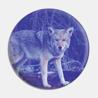 Wolf Spirit Pin