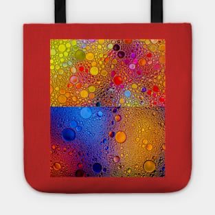 Raindrops Tote