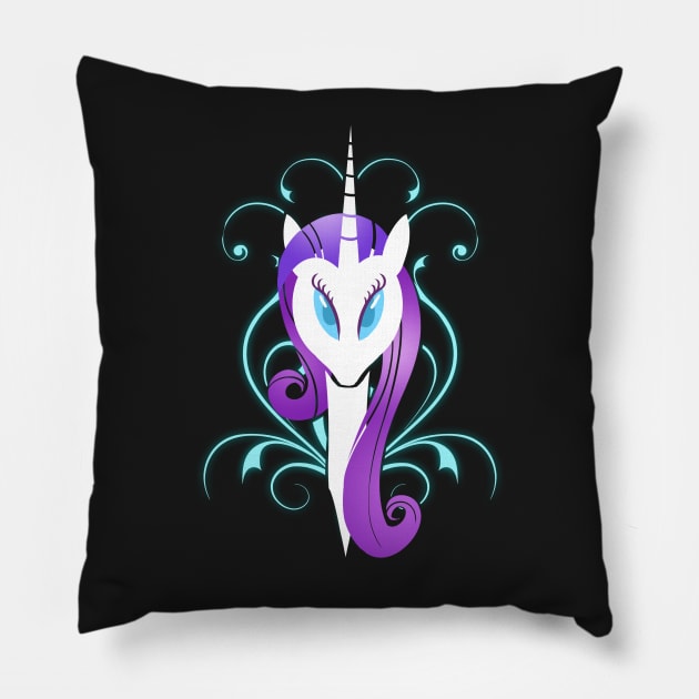 Rarity Pillow by Ilona's Store