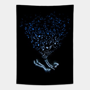 Universe of Sound Tapestry