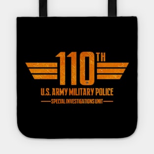 110th Special Investigation Unit mk1 Eye Voodoo Tote