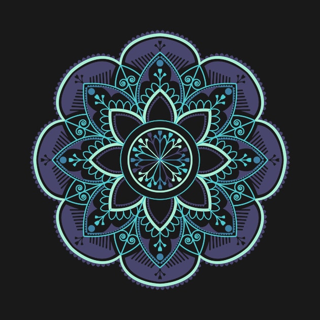 mandala by HokiShop