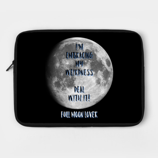 Full Moon T Shirt Stuff by ScottyGaaDo