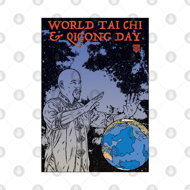 World Tai Chi & Qi Gong Day by erickoo