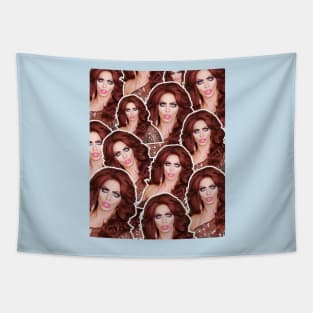 alyssa edwards Tapestry