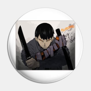 Kurono Pin