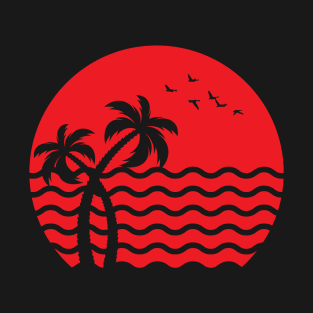 Summer Beach T-Shirt