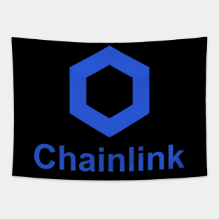 Chainlink Cryptocurrency LINK Crypto Tapestry