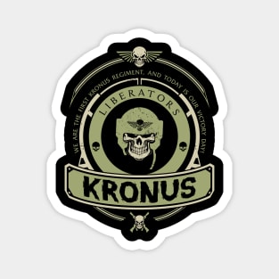 KRONUS - CREST EDITION Magnet