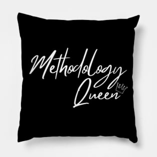 Methodology Queen Pillow