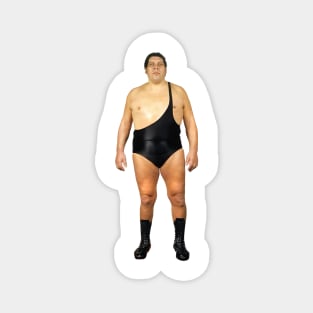 Andre The Giant Magnet