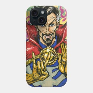 Master of the Mystic Arts Phone Case