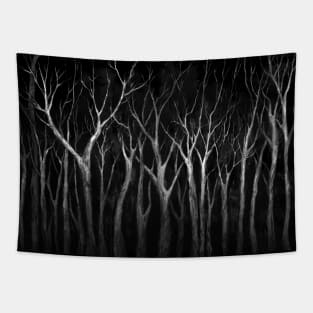 Among Trees Tapestry