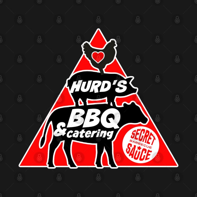 Hurd's BBQ by David Hurd Designs