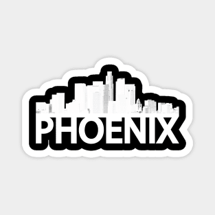 Phoenix Magnet