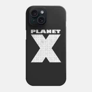 Planet X Nirbiru Space Brand Phone Case