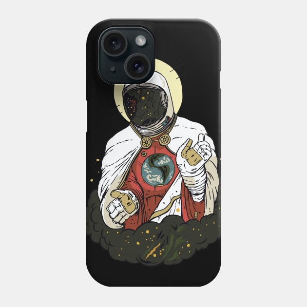 Sacred Earth Phone Case by Thomcat23