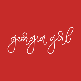 Georgia Girl T-Shirt