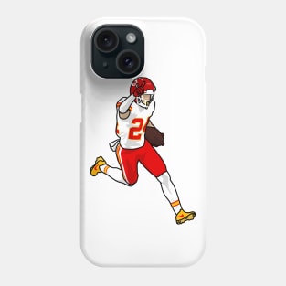 The touchdown skyy Phone Case