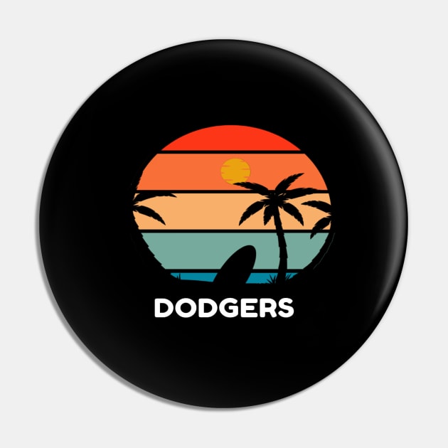 Dodgers Pin by Hi.Nawi