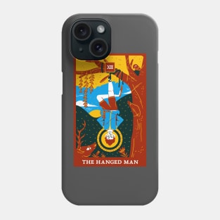 The Hanged Man Phone Case