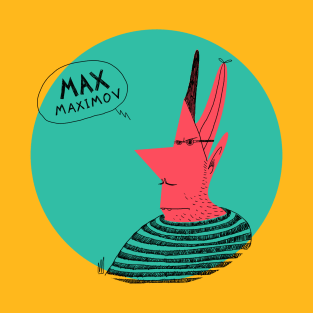 Max Maximov T-Shirt