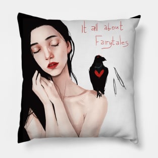 Fairytales Pillow