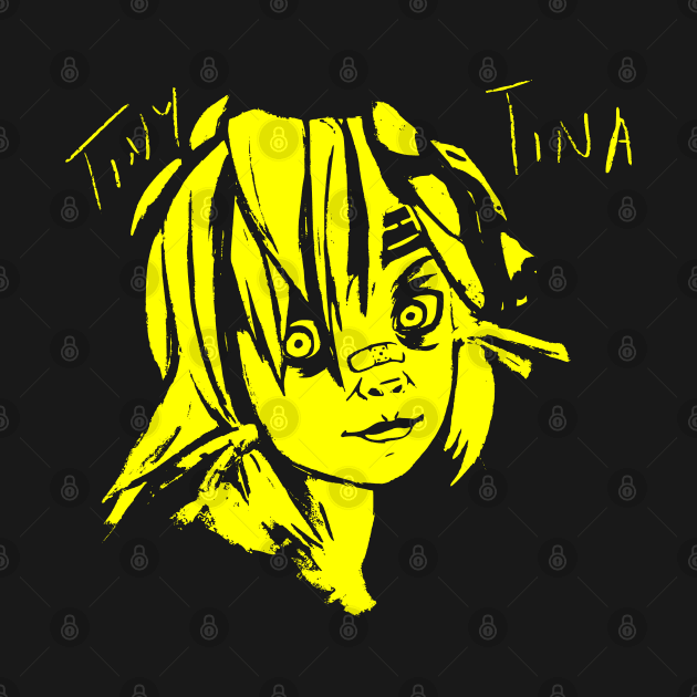 TINY TINA by equiliser