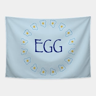 Egg Tapestry