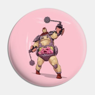 TMNT Krang Pin