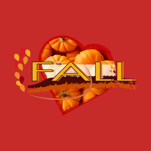 Fall - autumn Love by SimonSay