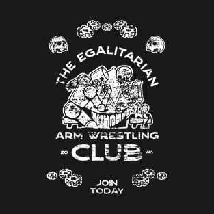 Arm Wrestling - 8 T-Shirt