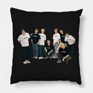 Stray kids Pillow