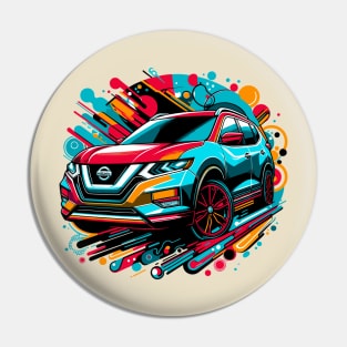 Nissan Rogue Pin