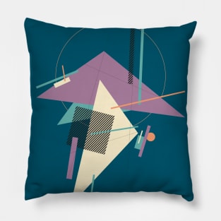 Abstract#139 Pillow